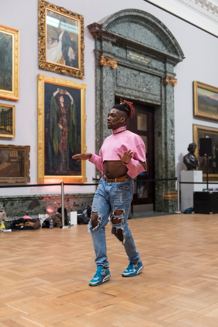 Queer and Now, Tate Britain, 24/06/2017