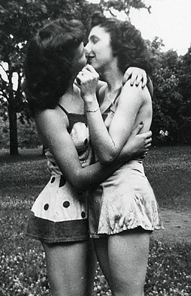 1940s Lovers
